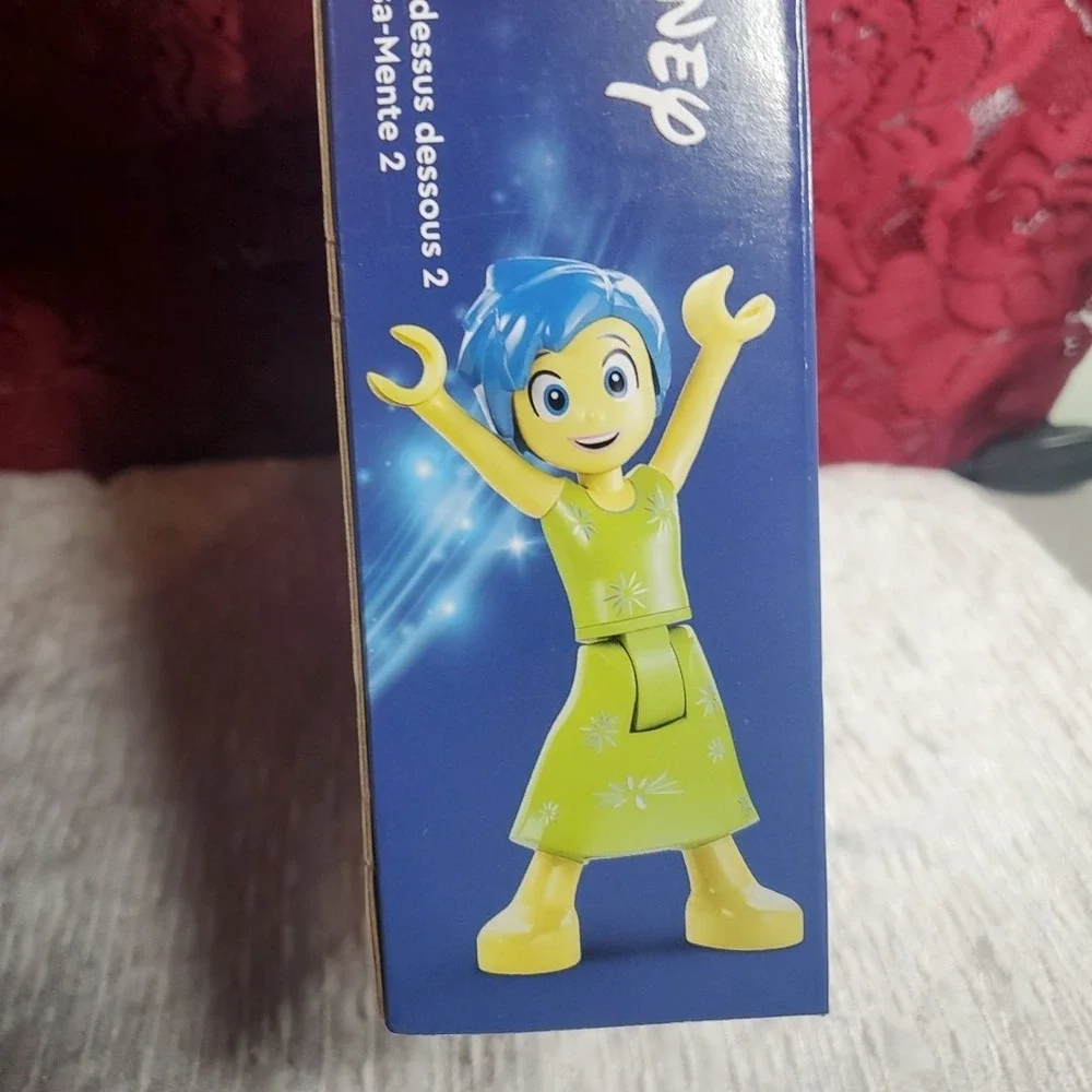 Lego disney inside